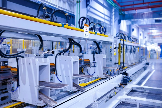 Solapsa Aire Acondicionado Industria Tecnológica