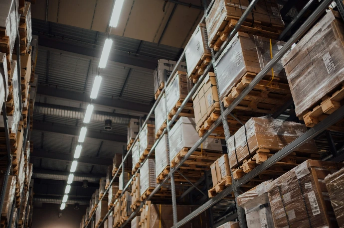 Solapsa Aire Acondicionado Industria Almacén Logística
