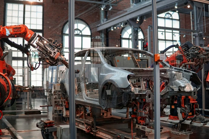 Solapsa Aire Acondicionado Industria Automotriz