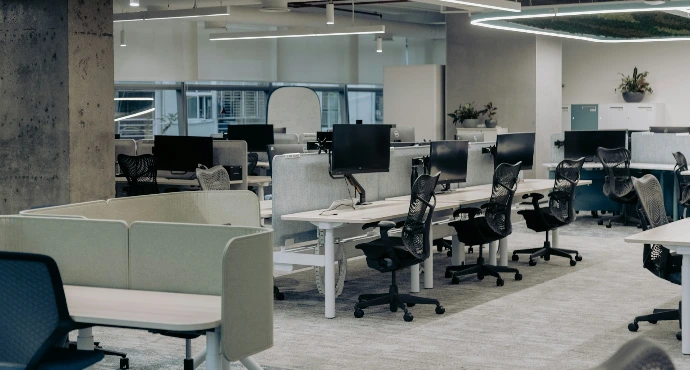 Solapsa Aire Acondicionado Industria Oficinas