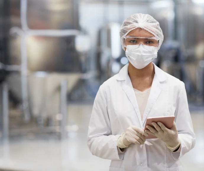 Solapsa Aire Acondicionado Industria Farmacéutica