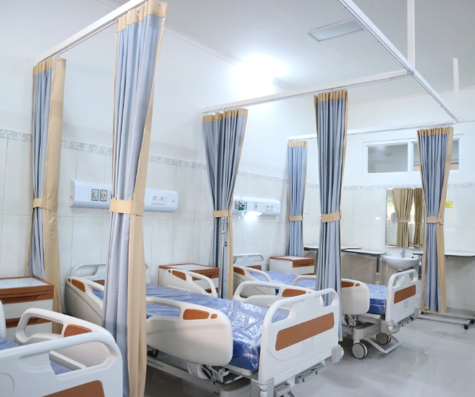 Solapsa Aire Acondicionado Industria Hospital