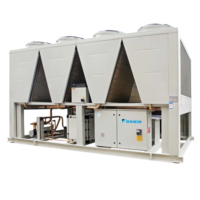 Solapsa Servicios Instalación Mantenimiento de Chillers