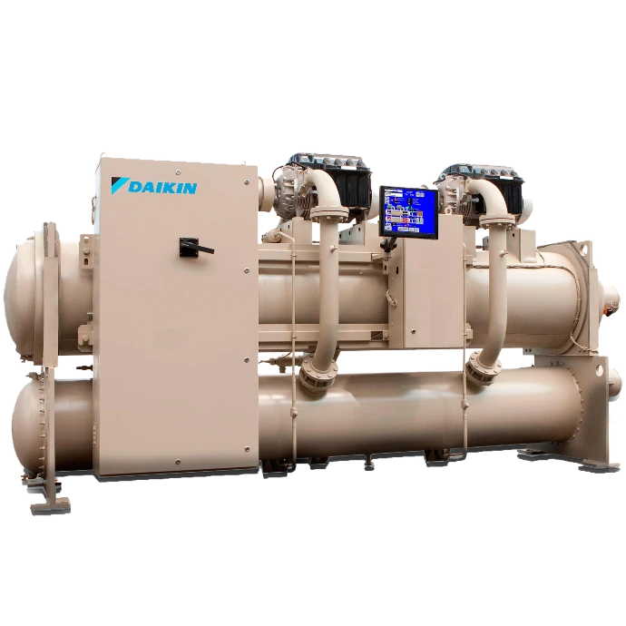Solapsa Servicios Instalación Mantenimiento de Chillers
