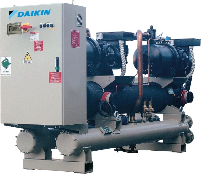 Solapsa Servicios Instalación Mantenimiento de Chillers