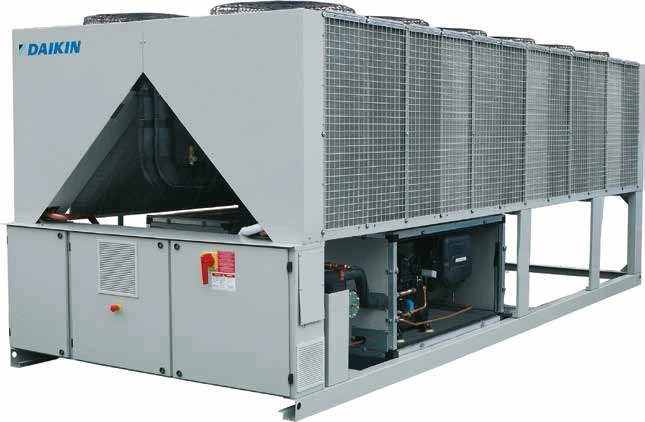 Solapsa Servicios Instalación Mantenimiento de Chillers