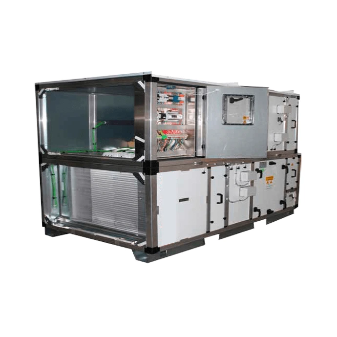 Solapsa Pólizas de Mantenimiento HVAC VRV VRF Chillers Aire Comercial Industrial