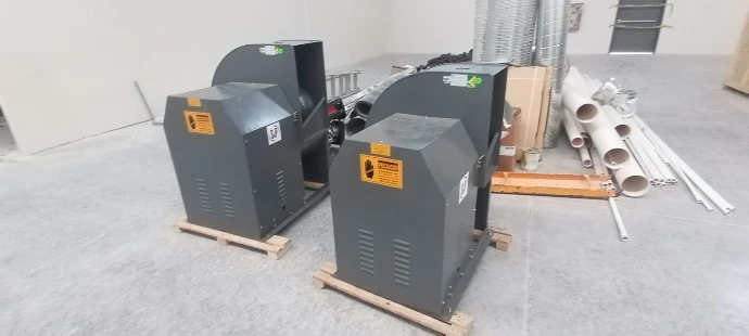 Solapsa Pólizas de Mantenimiento HVAC VRV VRF Chillers Aire Comercial Industrial