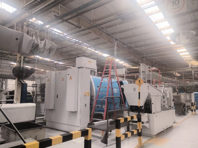 Solapsa Pólizas de Mantenimiento HVAC VRV VRF Chillers Aire Comercial Industrial