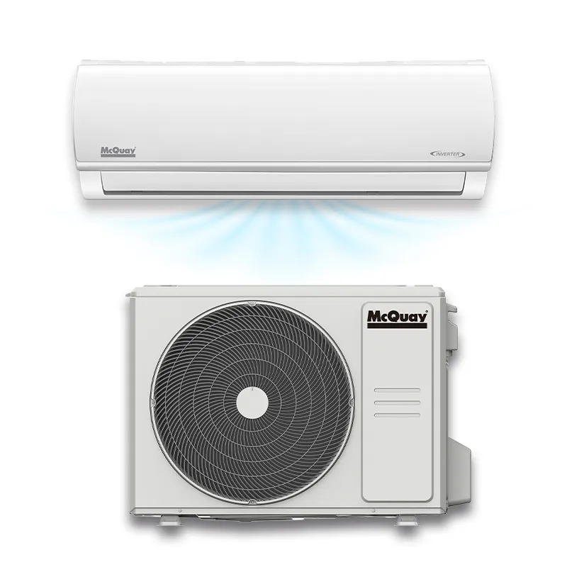 Mini Split Inverter Daikin McQuay Serie ZT 1.0 T.R. 115V Solo Frío